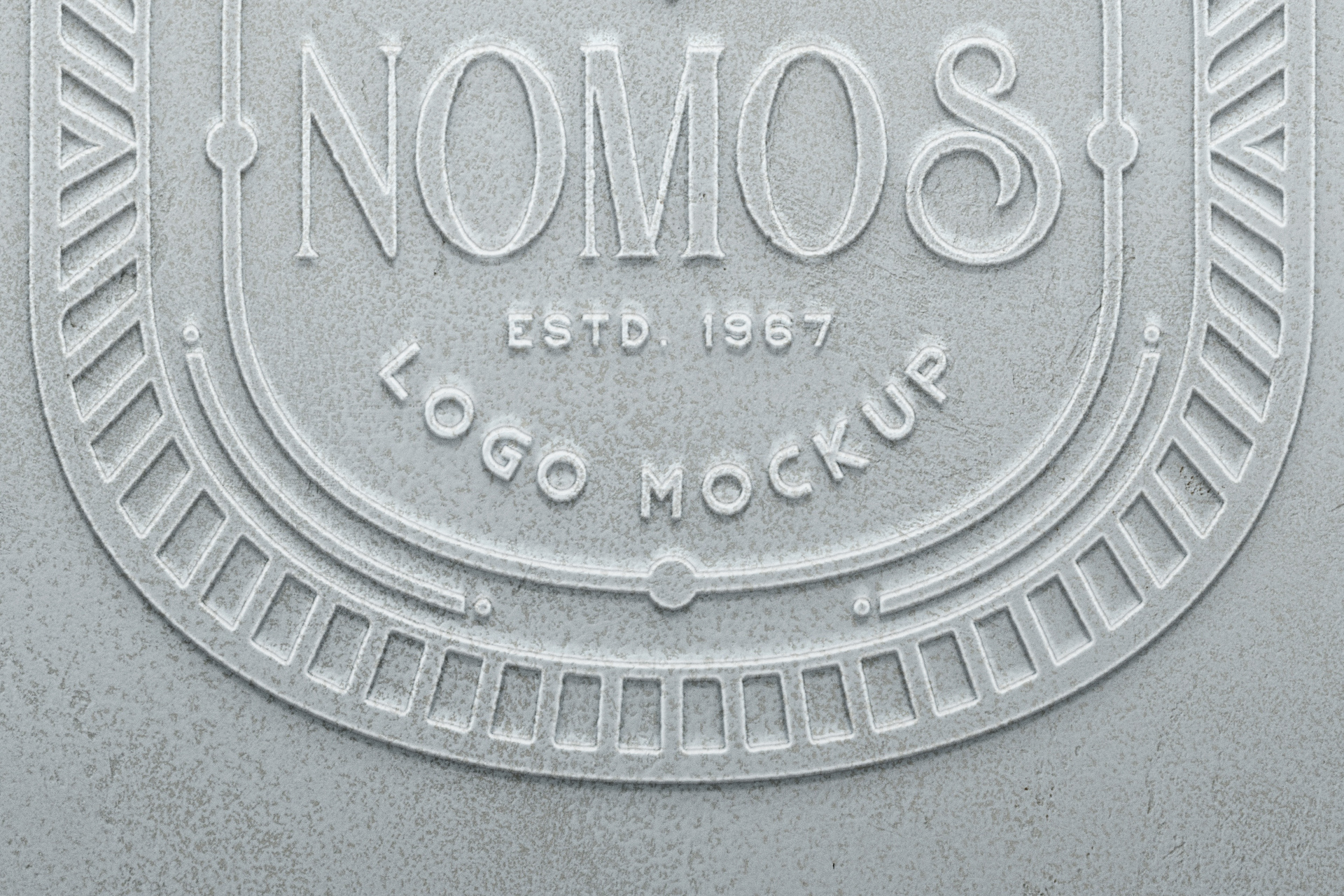 boutique identity mockup