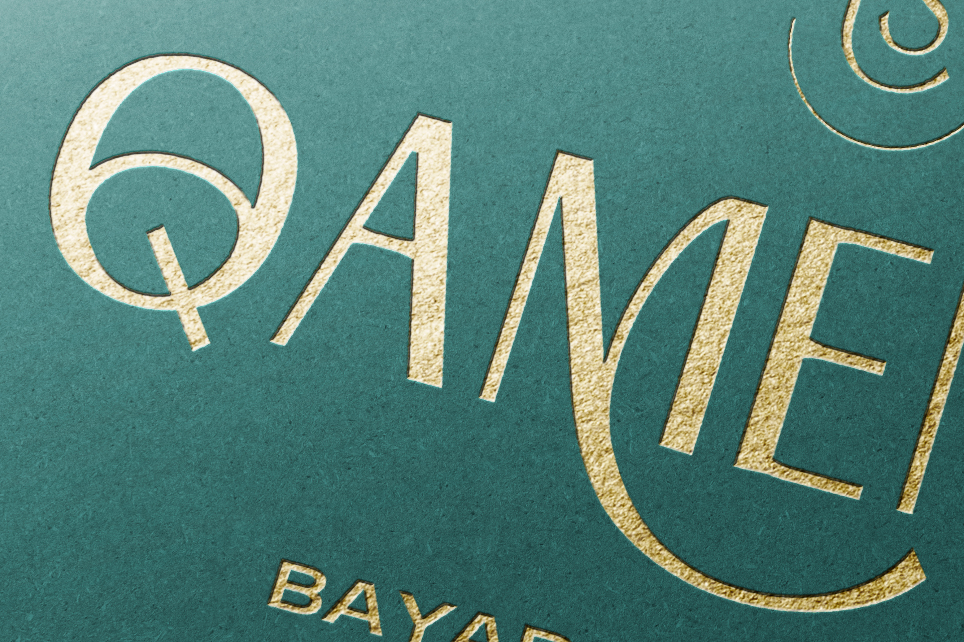 boutique brand mockup