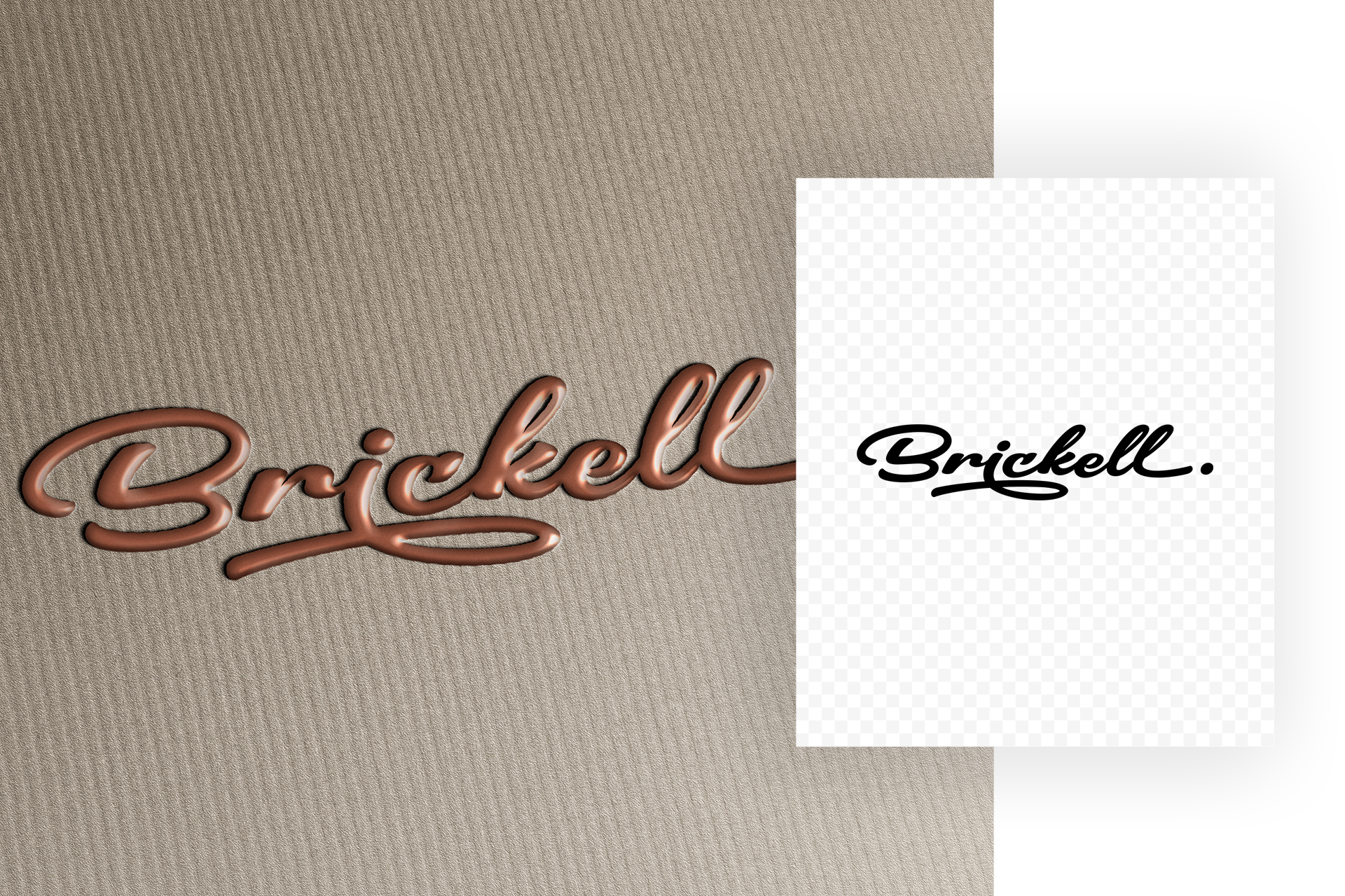 branding presentation mockup