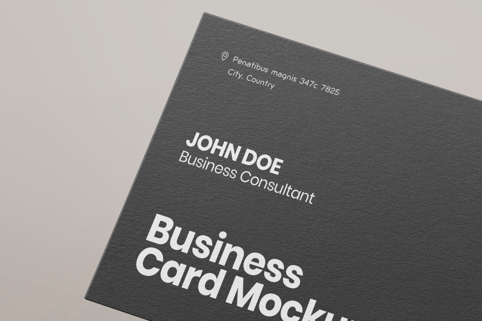 branding identity mockup