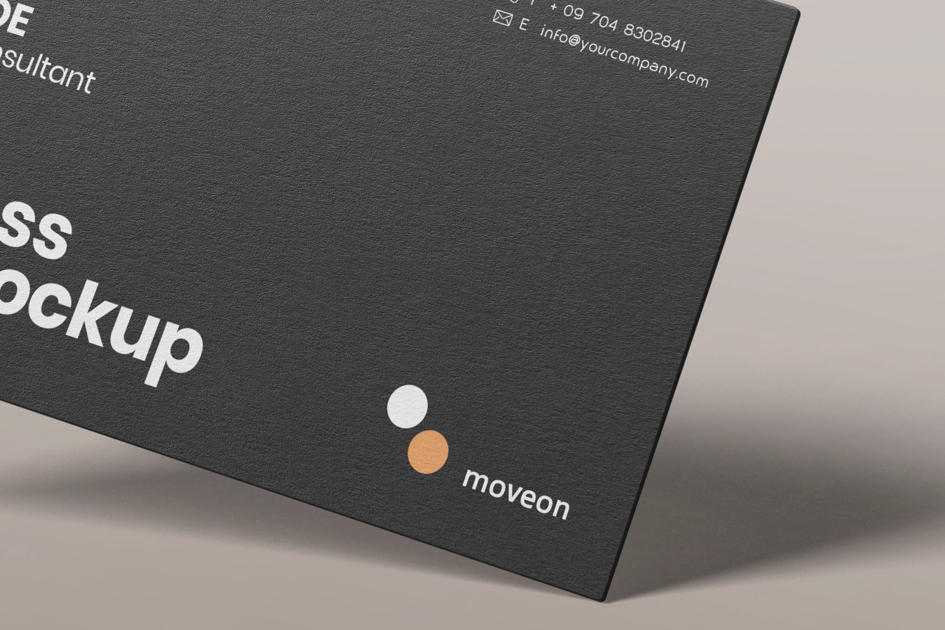 branding identity mockup
