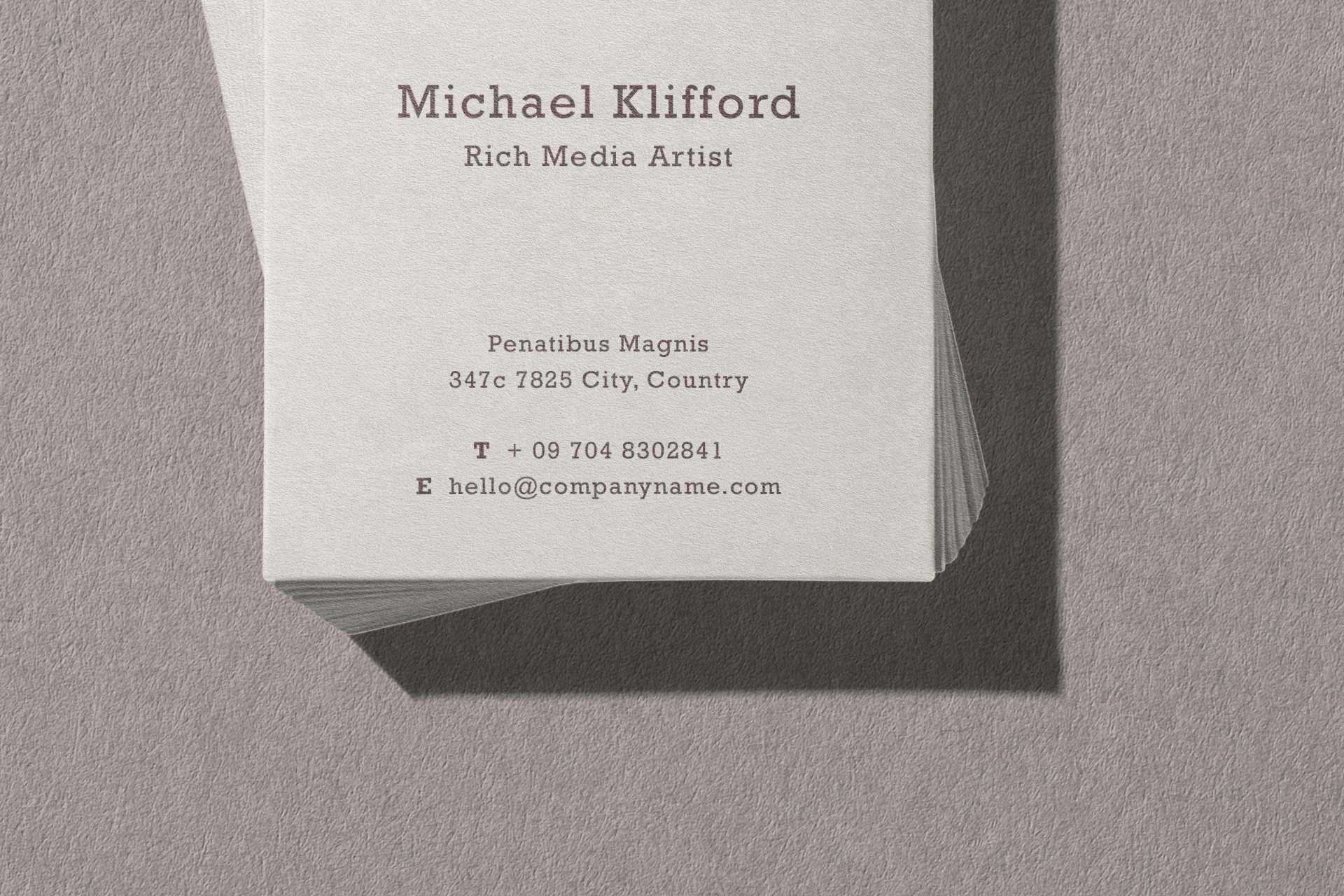 branding identity mockup