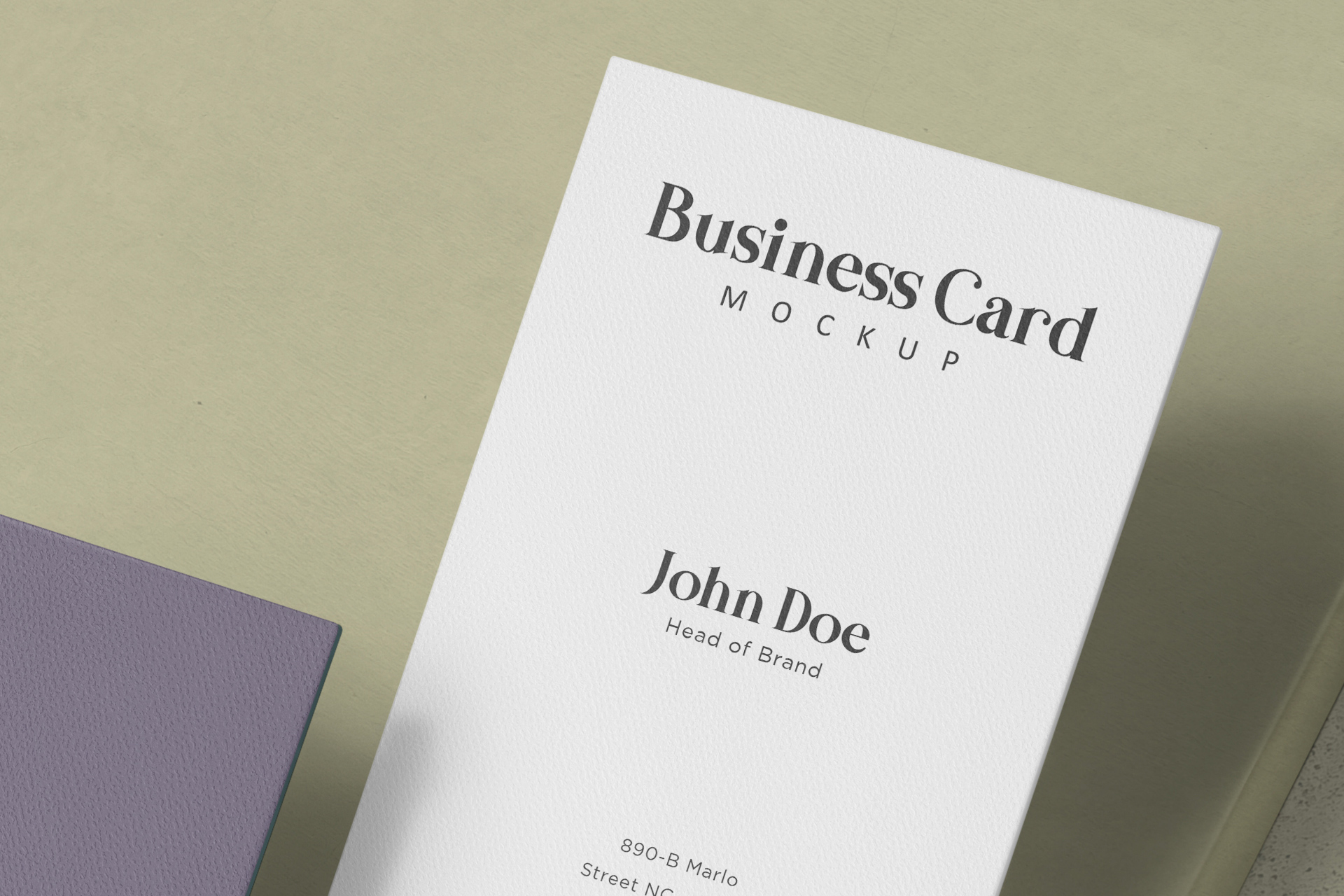 branding identity showcase