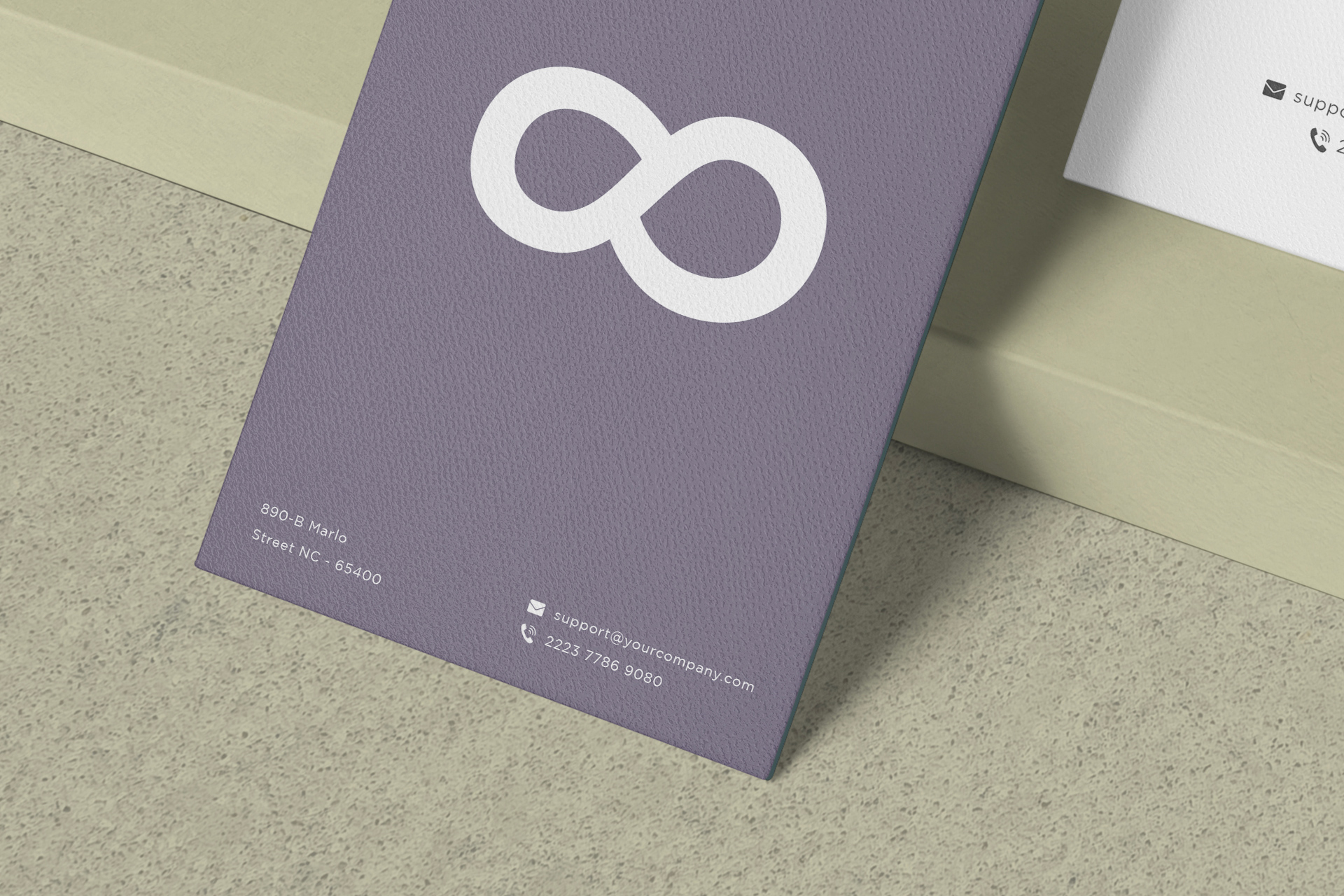 branding identity showcase