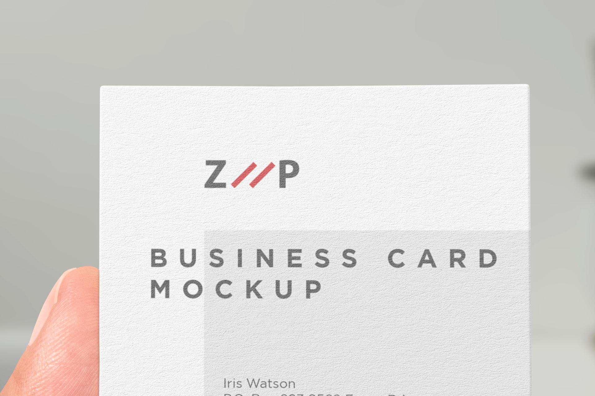 branding mockup