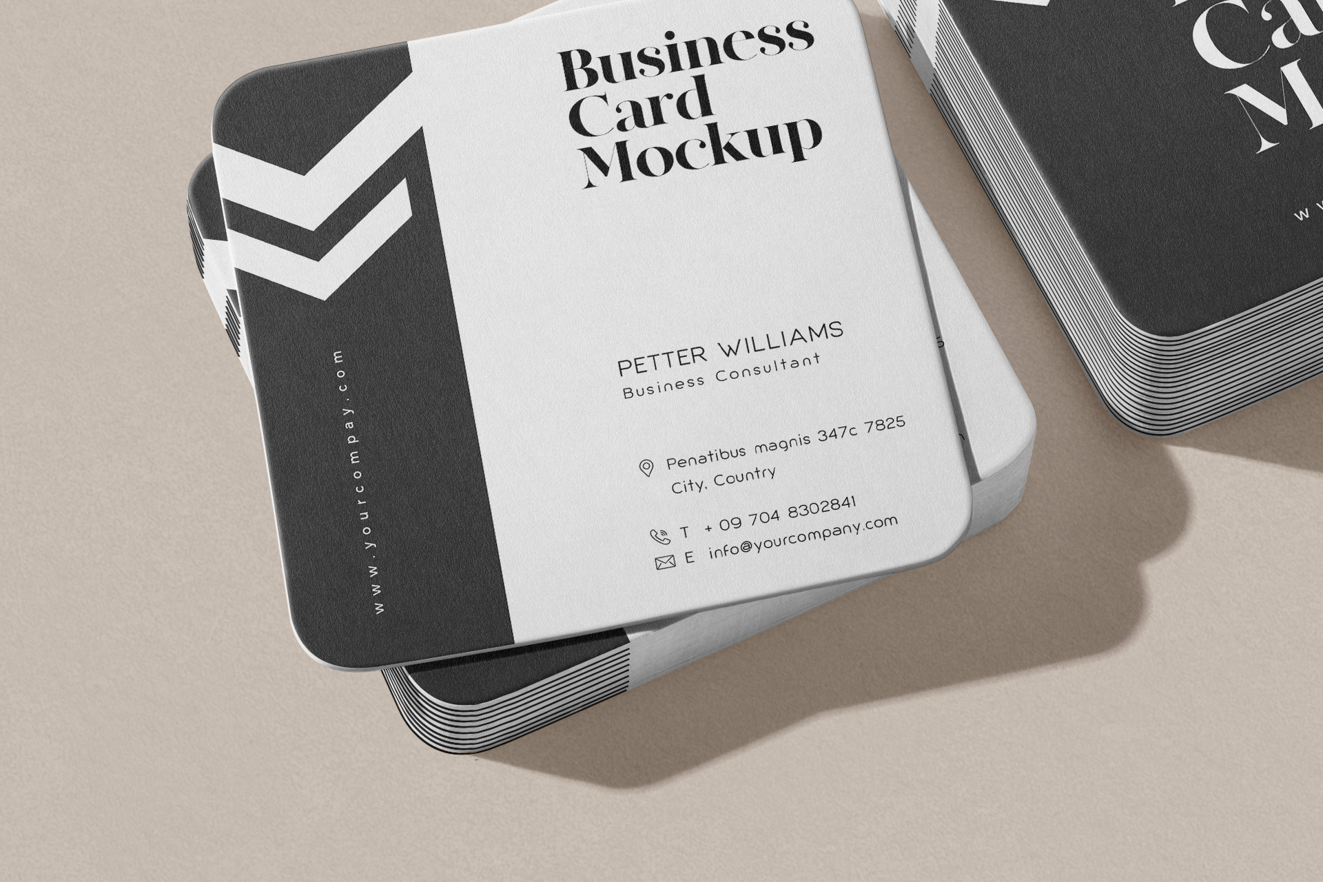 branding mockup
