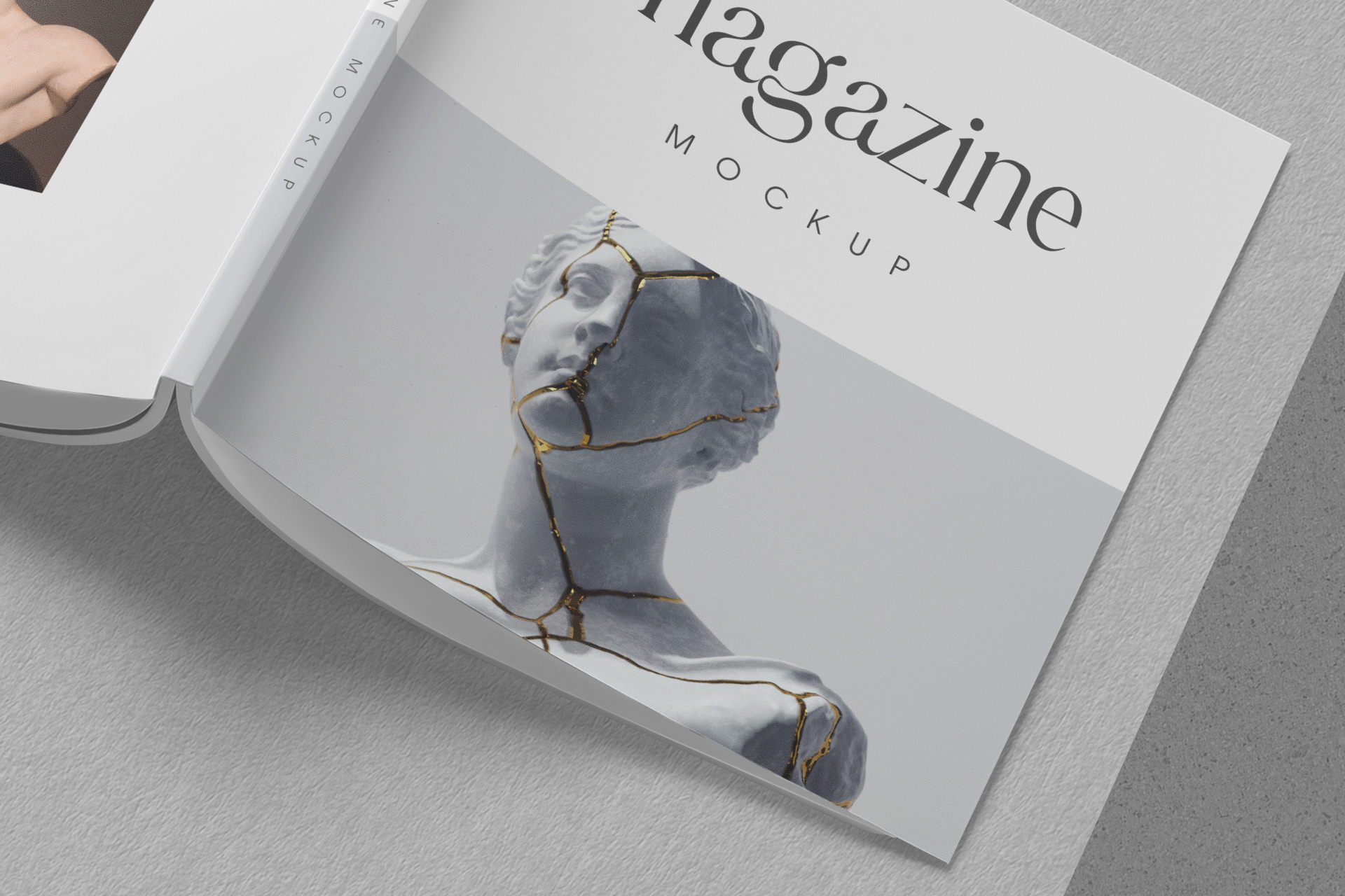 branding presentation PSD
