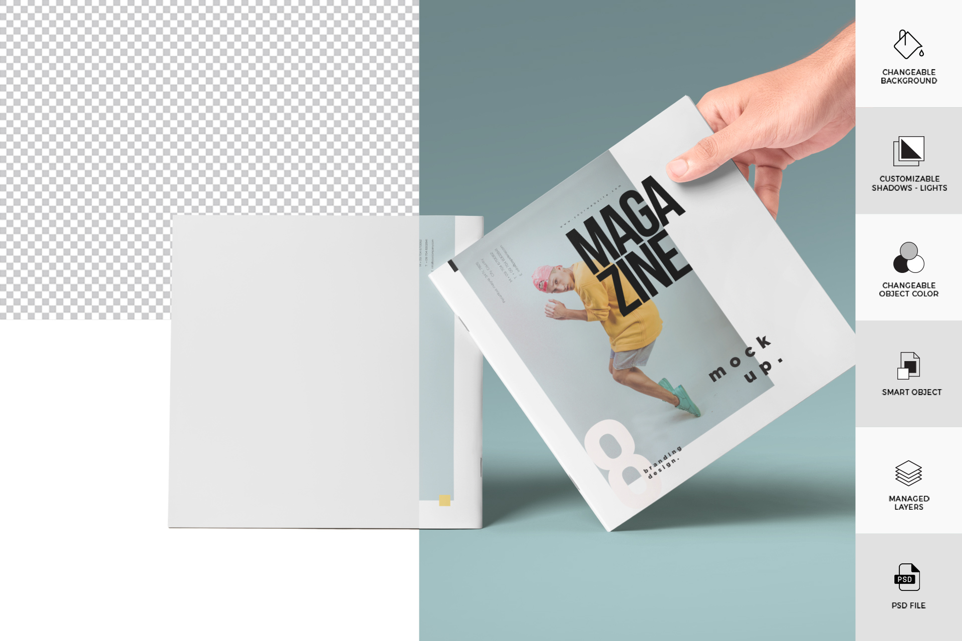 book cover mockup