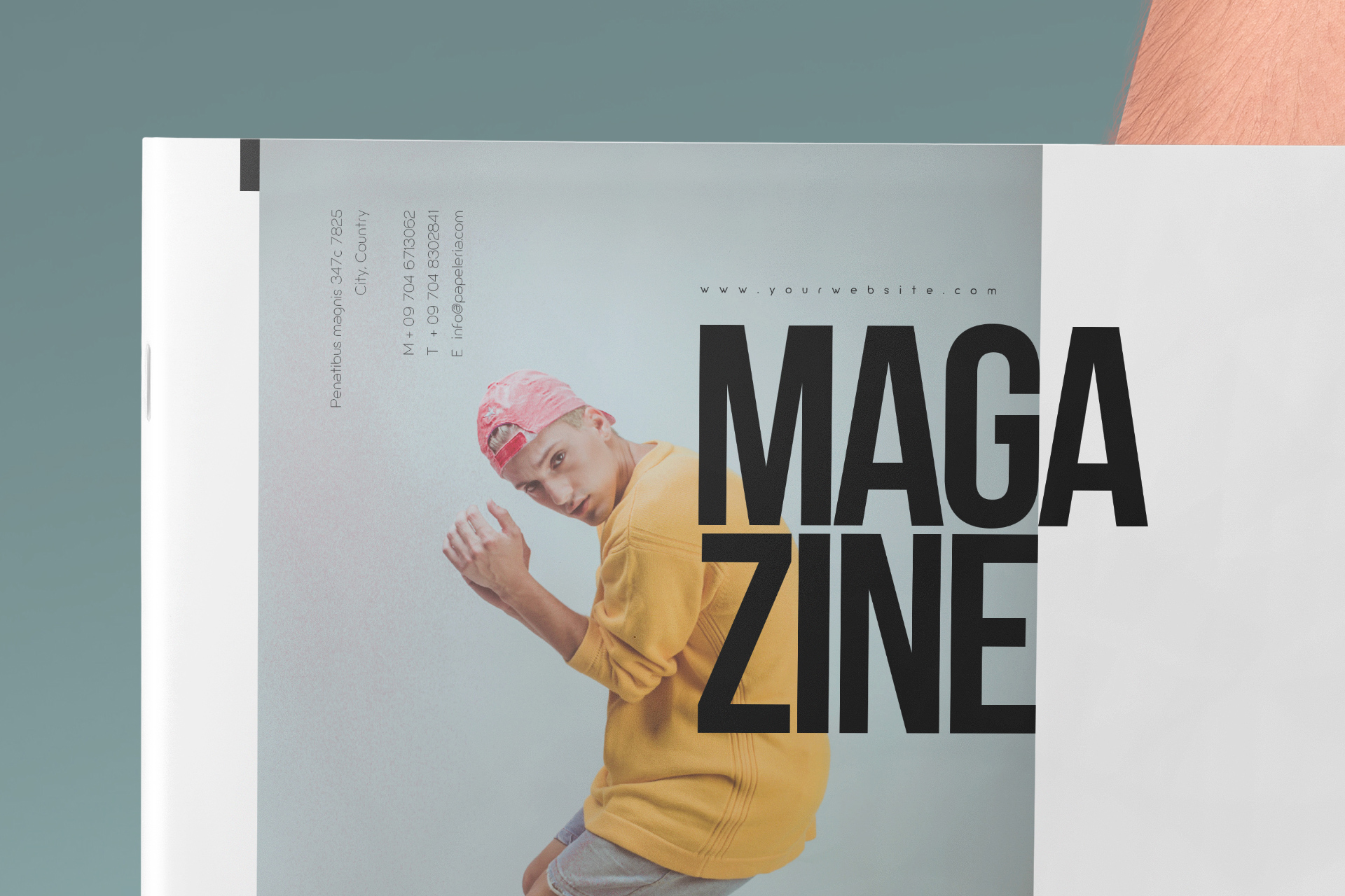 cover mockup