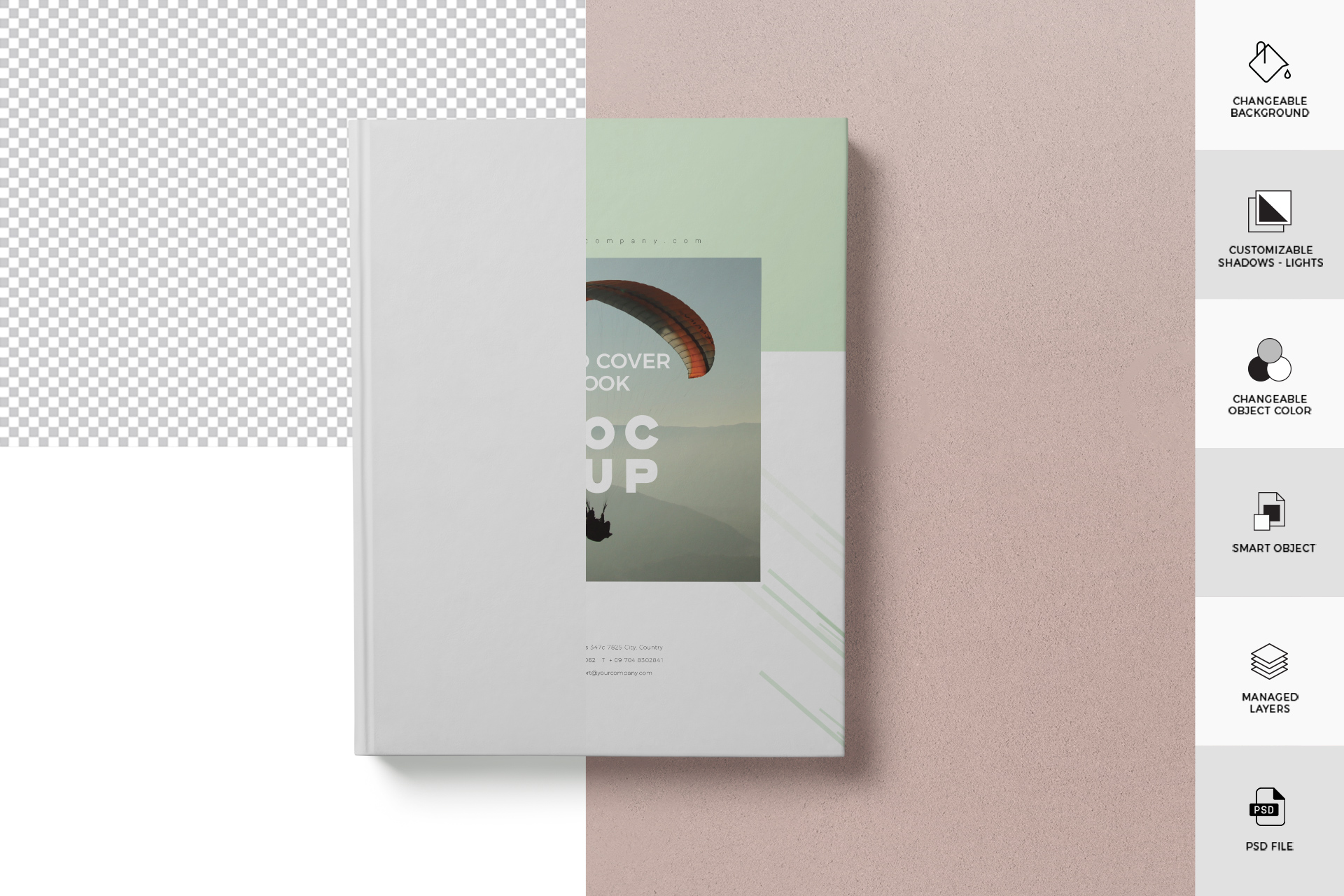 author design showcase