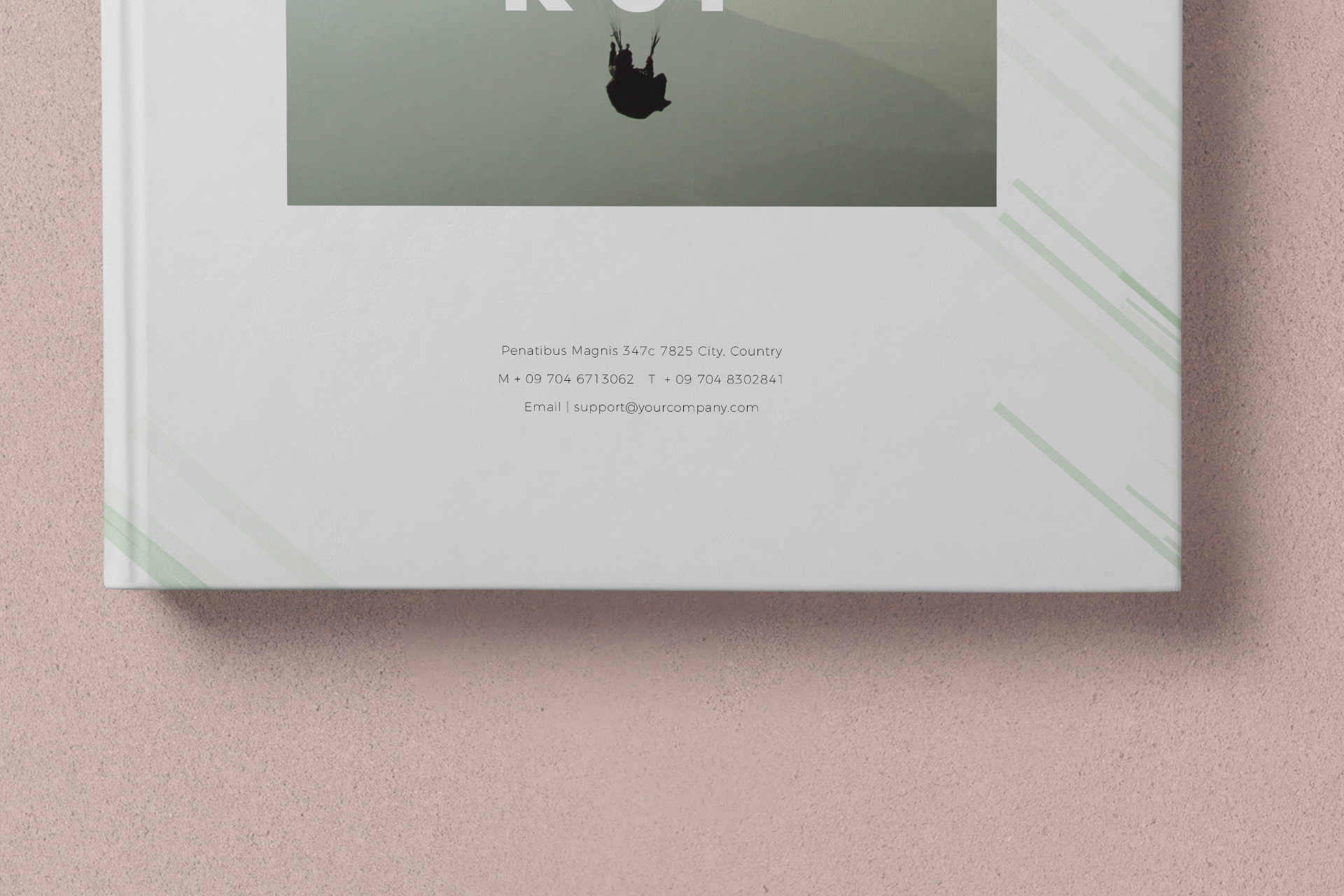 author design showcase