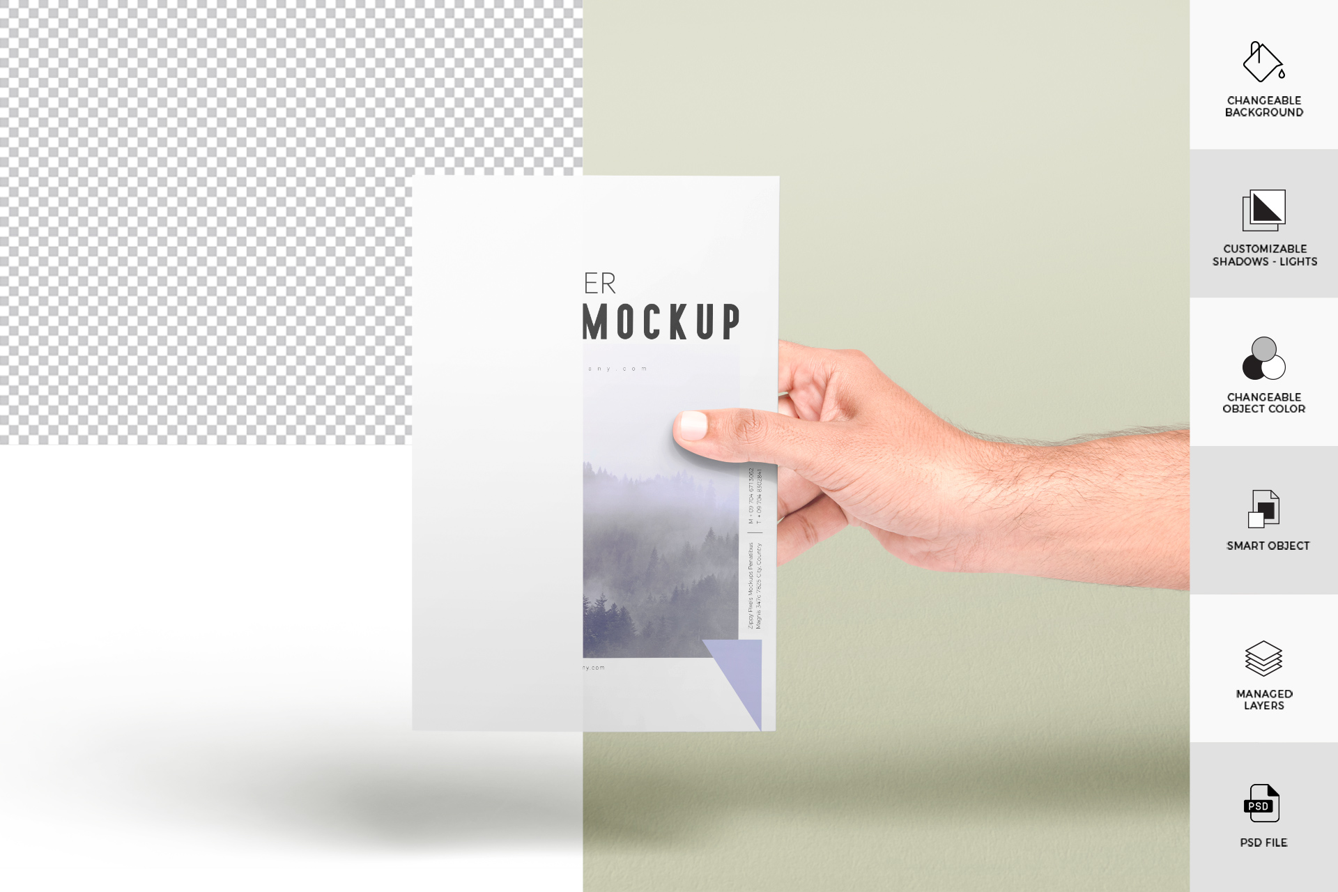 book branding design