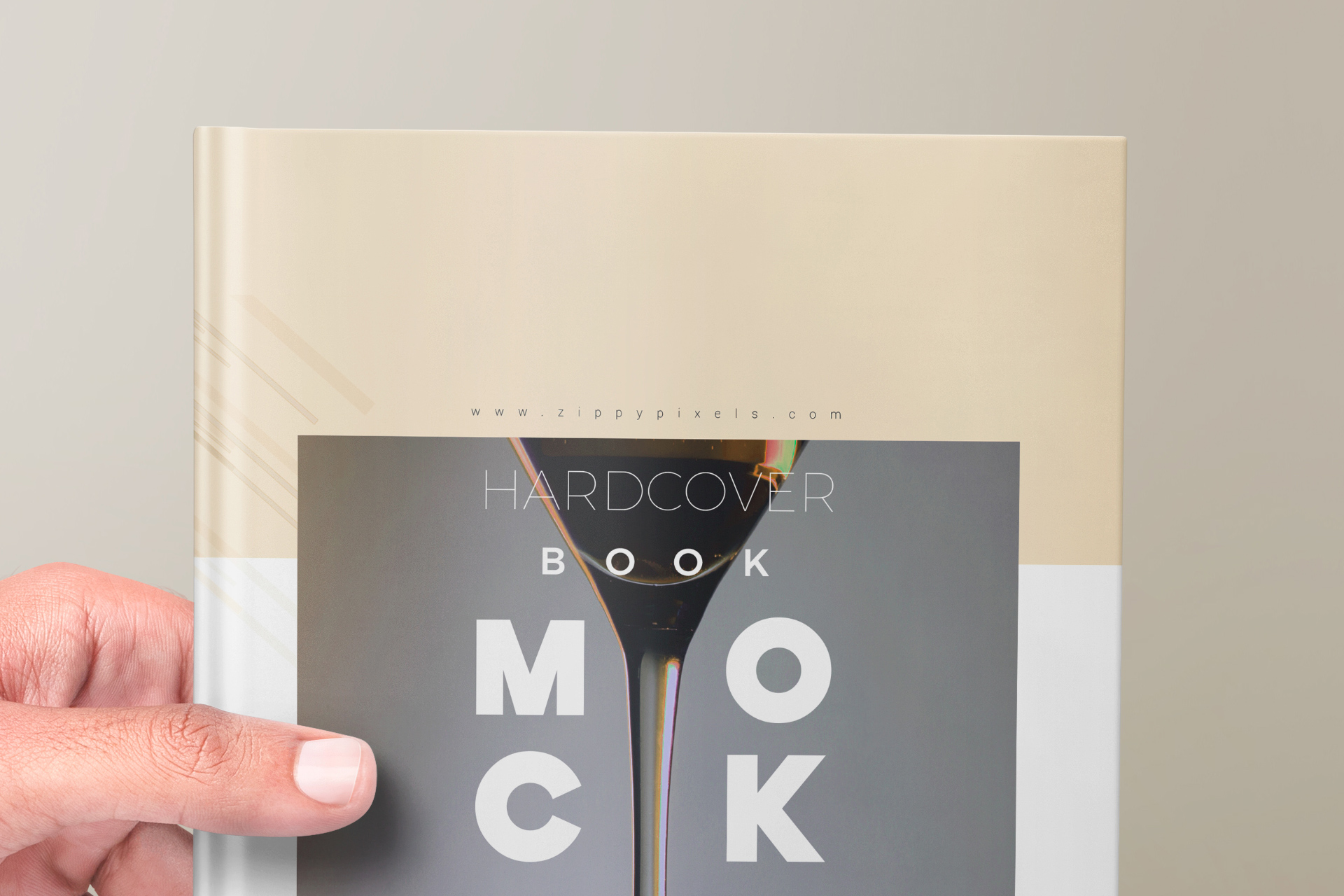 book marketing PSD