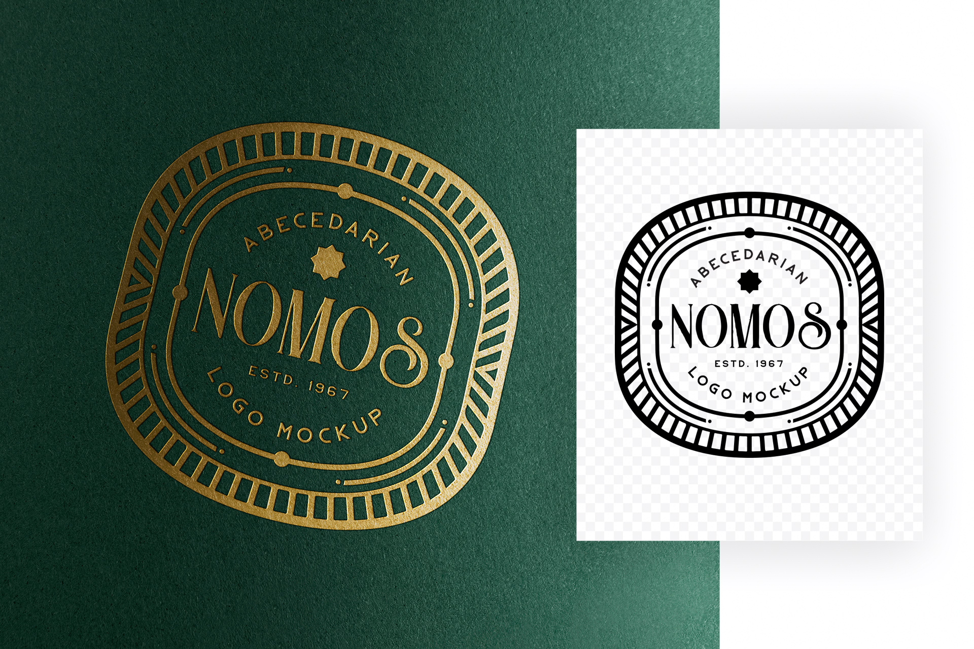 branding mockup PSD