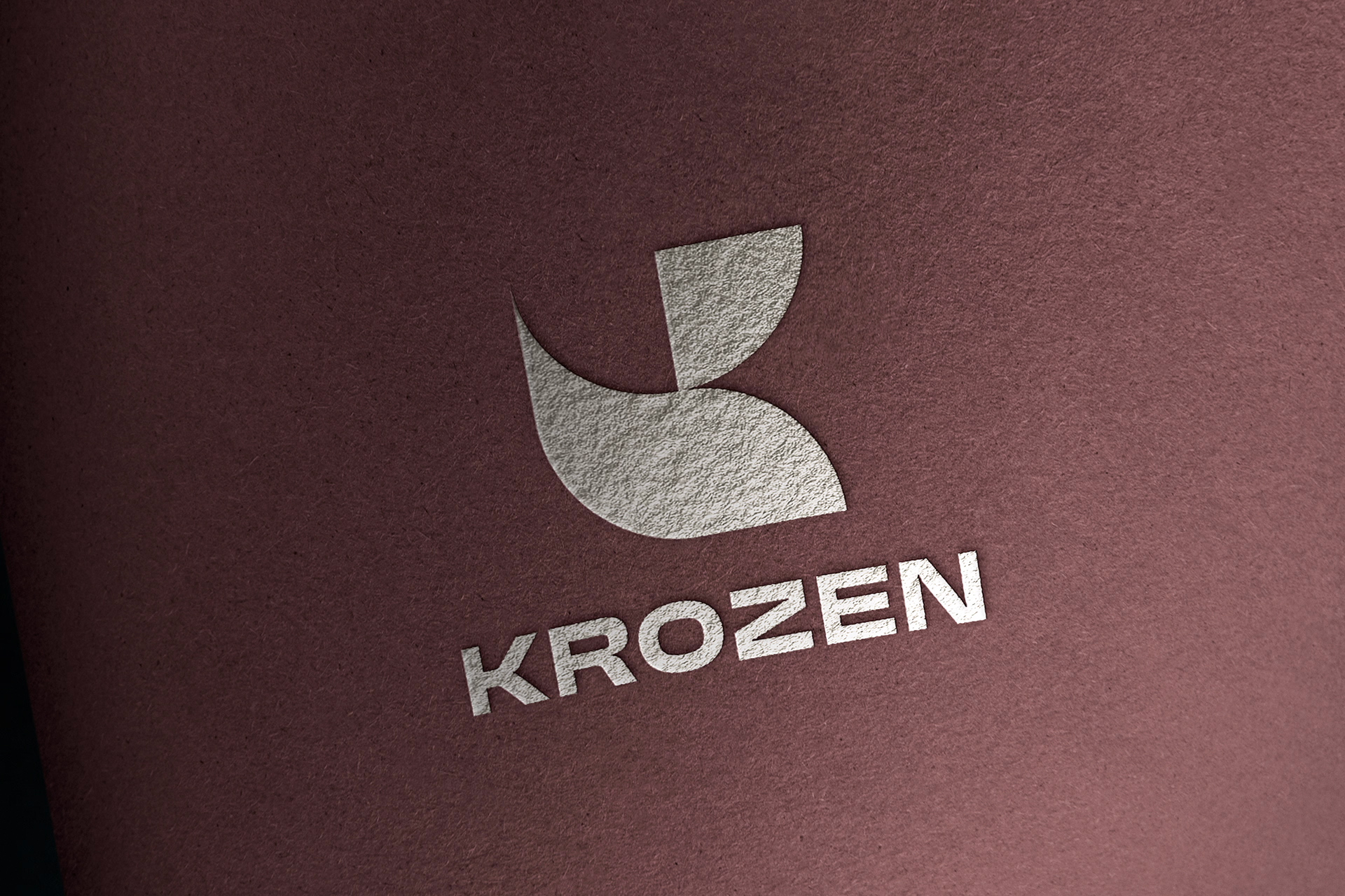 boutique logo mockup