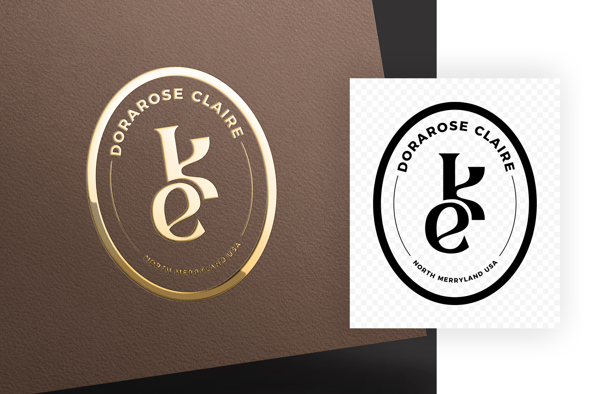 branding presentation PSD