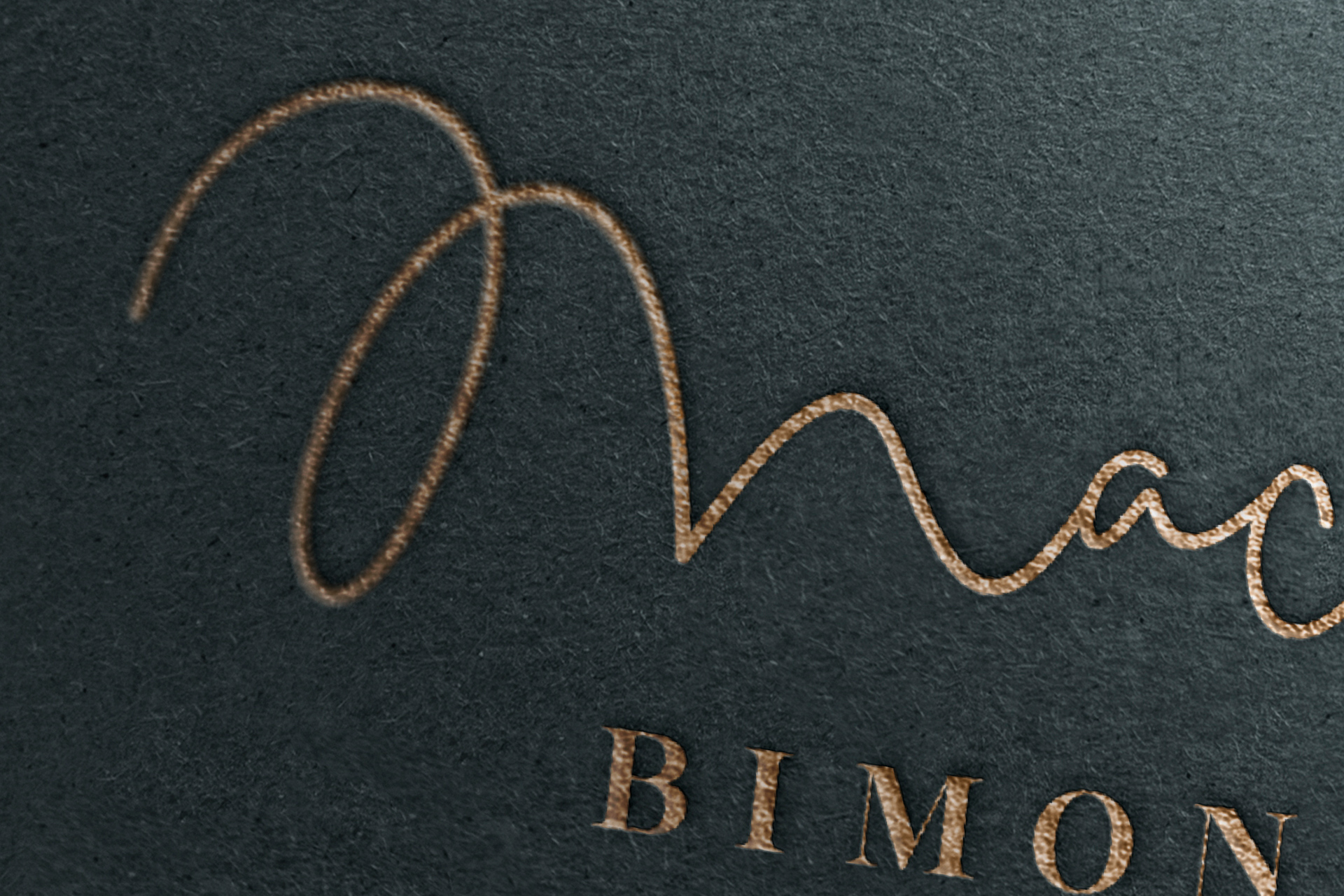 boutique branding mockup